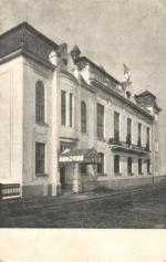 Čáslav- sokolovna