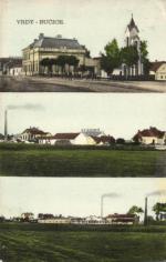 Vrdy-Bučice