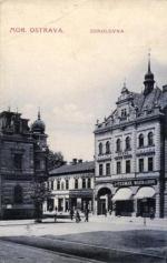 Ostrava- sokolovna