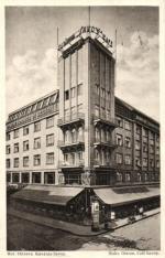 Ostrava- kavárna Savoy