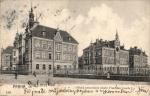 Praha- dětská nemocnice