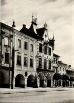 Svitavy- Stalinovo náměstí