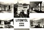 Litomyšl- zámek