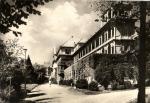 Jevíčko- sanatorium