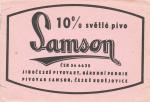 C-7, 10% Samson