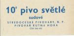 10° pivo sudové