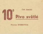 C-9/I, 10° pivo světlé