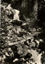 Vysoké Tatry -malé vodopády