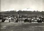 Vysoké Tatry - Kežmarok