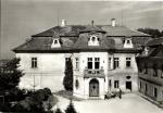 Dobrovice- zámek