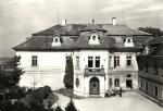 Dobrovice- zámek