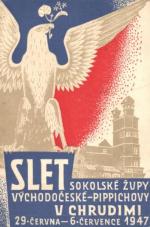 Chrudim- slet 1947