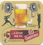 Plzeň - Gambrinus