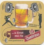Plzeň - Gambrinus