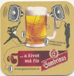 Plzeň - Gambrinus