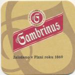 Plzeň - Gambrinus