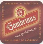 Plzeň - Gambrinus