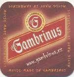 Plzeň - Gambrinus 