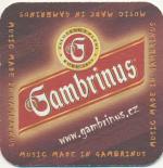 Plzeň - Gambrinus 