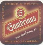 Plzeň - Gambrinus