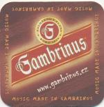 Plzeň - Gambrinus