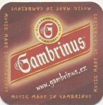 Plzeň - Gambrinus 