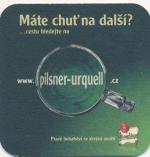 Plzeň - Pilsner Urquell 