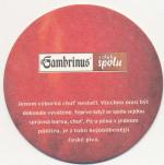 Plzeň - Gambrinus 