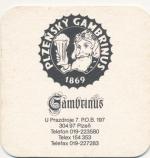 Plzeň - Gambrinus