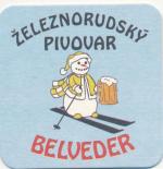 Žel. Ruda - Železnorudský pivovar Belveder