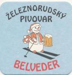 Žel. Ruda - Železnorudský pivovar Belveder