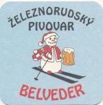 Žel. Ruda - Železnorudský pivovar Belveder