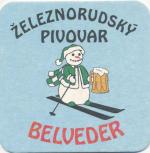 Žel. Ruda - Železnorudský pivovar Belveder