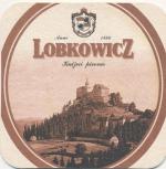 Vysoký Chlumec - Lobkowicz 