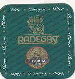 Nošovice - Radegast