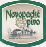 Nová Paka - Novopacké pivo č.52