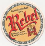Havlíčkův Brod - Rebel č.9