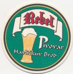 Havlíčkův Brod - Rebel č.10