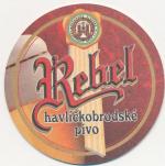 Havlíčkův Brod - Rebel č.15