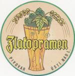 Ústí nad Labem - Zlatopramen č.9