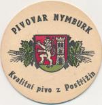 Nymburk - kvalitní pivo z Postřižin č.11