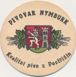Nymburk - kvalitní pivo z Postřižin č.11