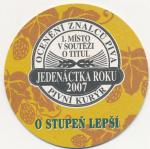 Krásné Březno - Zlatopramen 11° č.34