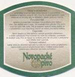 Nová Paka - Novopacké pivo č.41