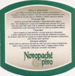 Nová Paka - Novopacké pivo č.52