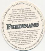 Benešov - Ferdinand č.26