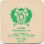 Vratislavice - Vratislavické pivo č.6