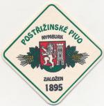 Nymburk - Postřižinské pivo č. 15