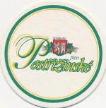 Nymburk - Postřižinské pivo č. 26