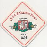 Nymburk - Gold Bohemia Beer č. 10